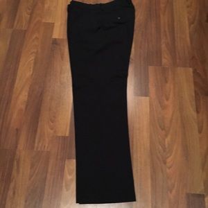 Theory Wool Dress Pants. Black